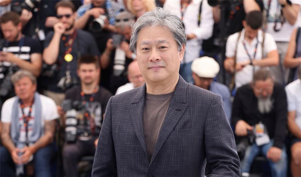 Park Chan-wook war selbst bereits Preisträger in Cannes. (Archivbild)