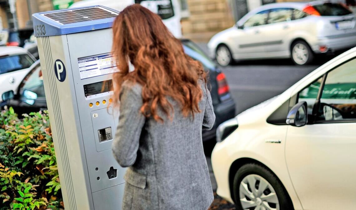 Parken in Stuttgart wird teurer – das soll auch dem Klima nützen.
