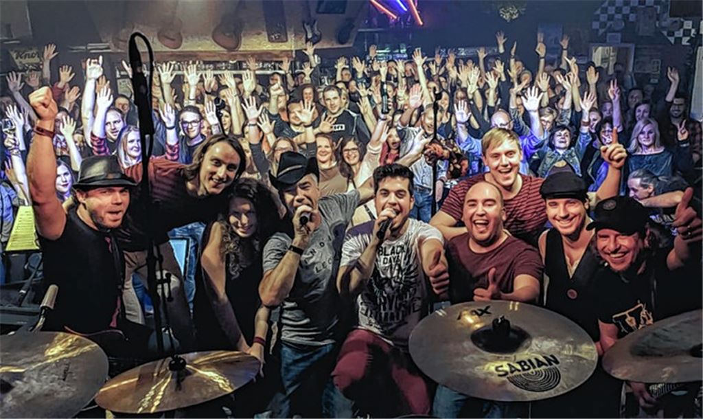 Cover-Songs für jede Gelegenheit