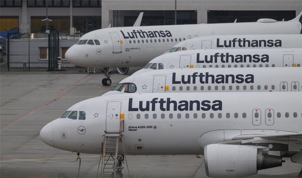 Passagiere der Lufthansa müssen sich auf weitere Streiktage einrichten.