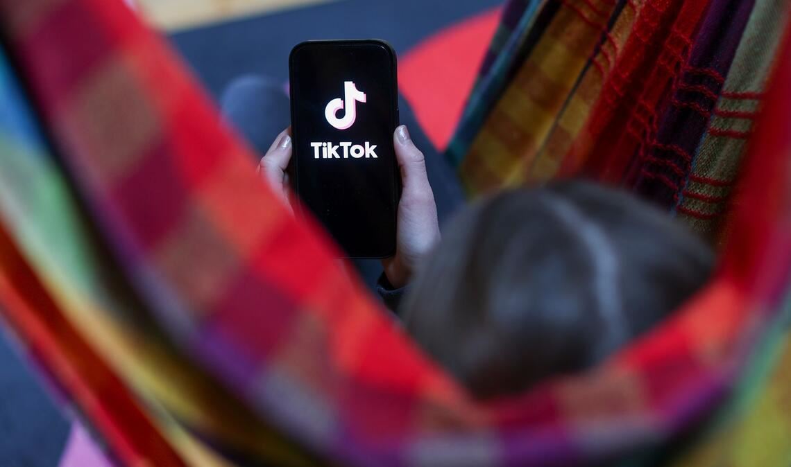 Passives Anschauen von Online-Videos wird laut der Studie beliebter. (Archivbild)