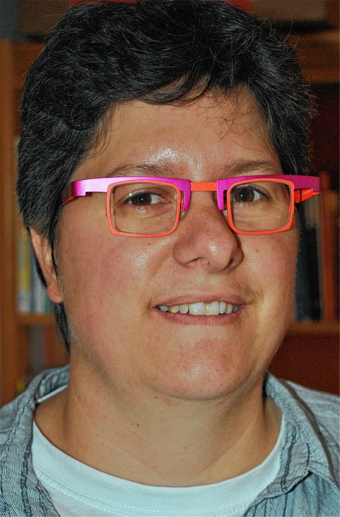 Patricia Engling, Gemeindereferentin der Herz-Jesu-Gemeinde Mühlacker