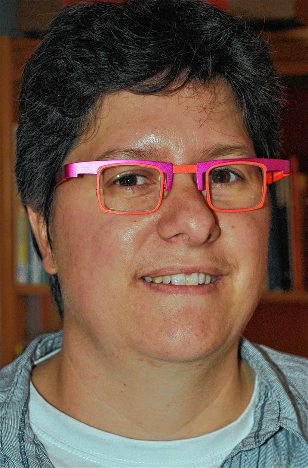 Patricia Engling, Gemeindereferentin der Herz-Jesu-Gemeinde Mühlacker