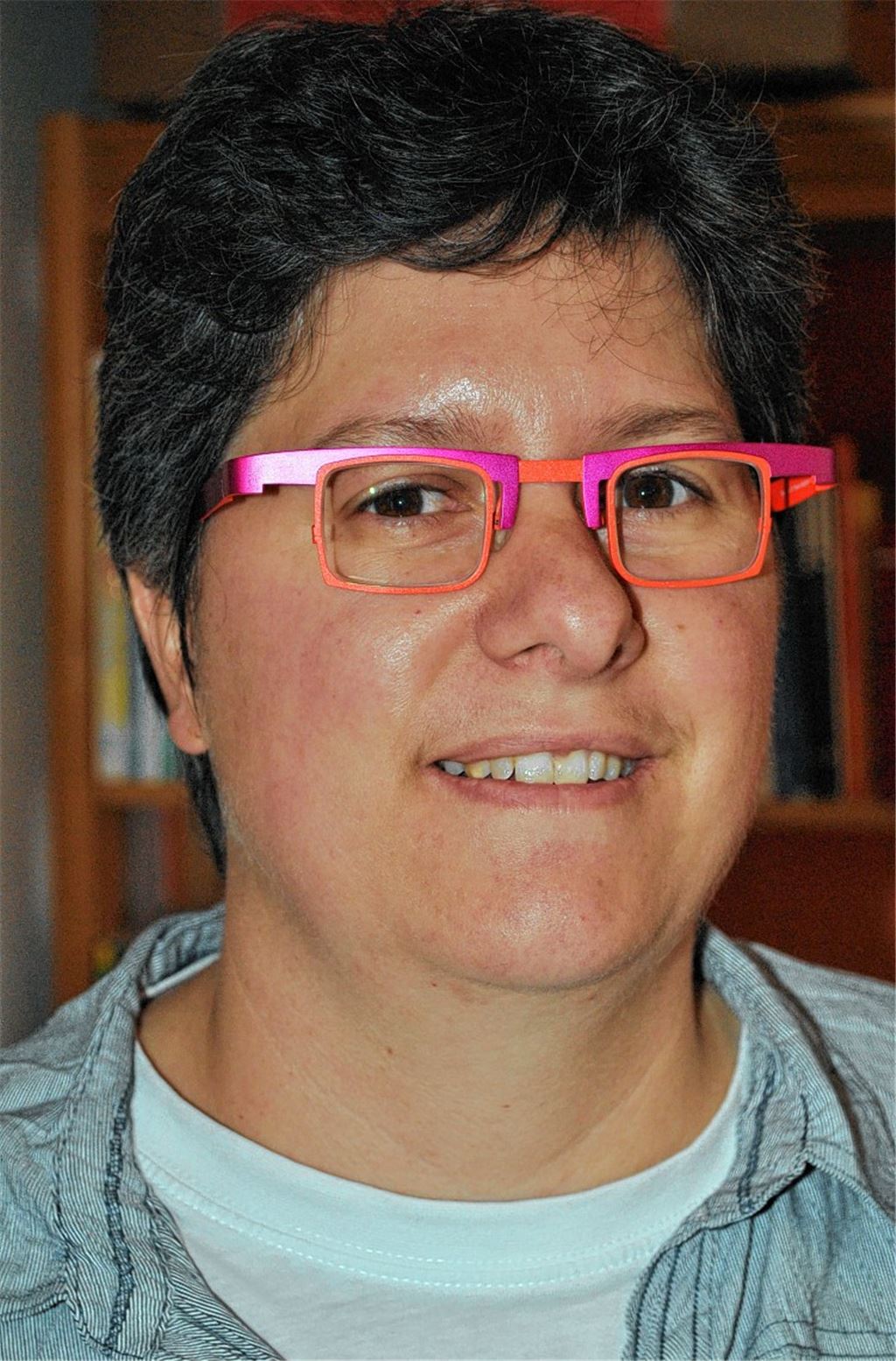 Patricia Engling ist Gemeindereferentin