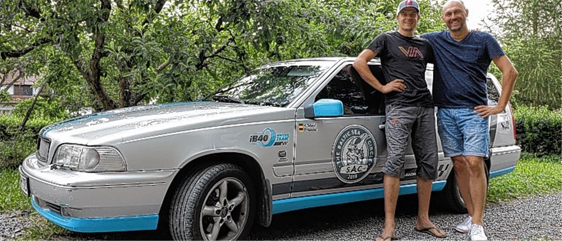 Härtetest für einen alten Schweden