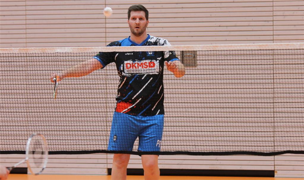 Patrick Rost und sein BV Mühlacker kassieren in Esslingen eine Niederlage. Foto: privat