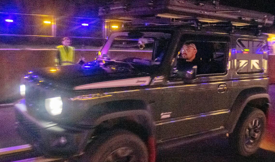 Patrick Scharf startet erstmals beim RKV-/ADAC-Nacht-Parcours-Racing. Foto: Fotomoment