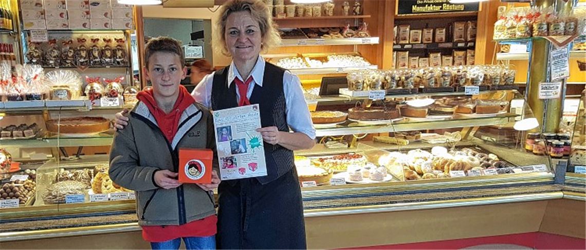 Illinger will Straßenkindern helfen