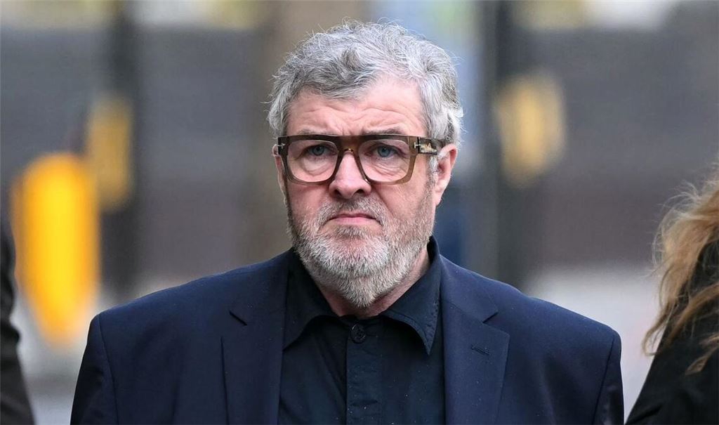 Paul Gallagher, der Bruder von Noel und Liam