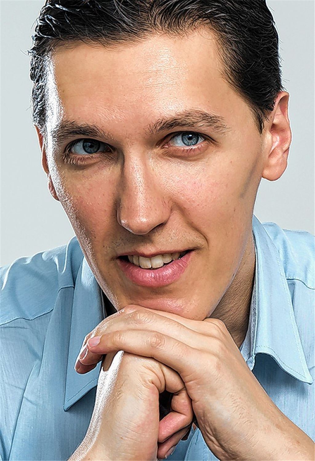 Theater Pforzheim errötet