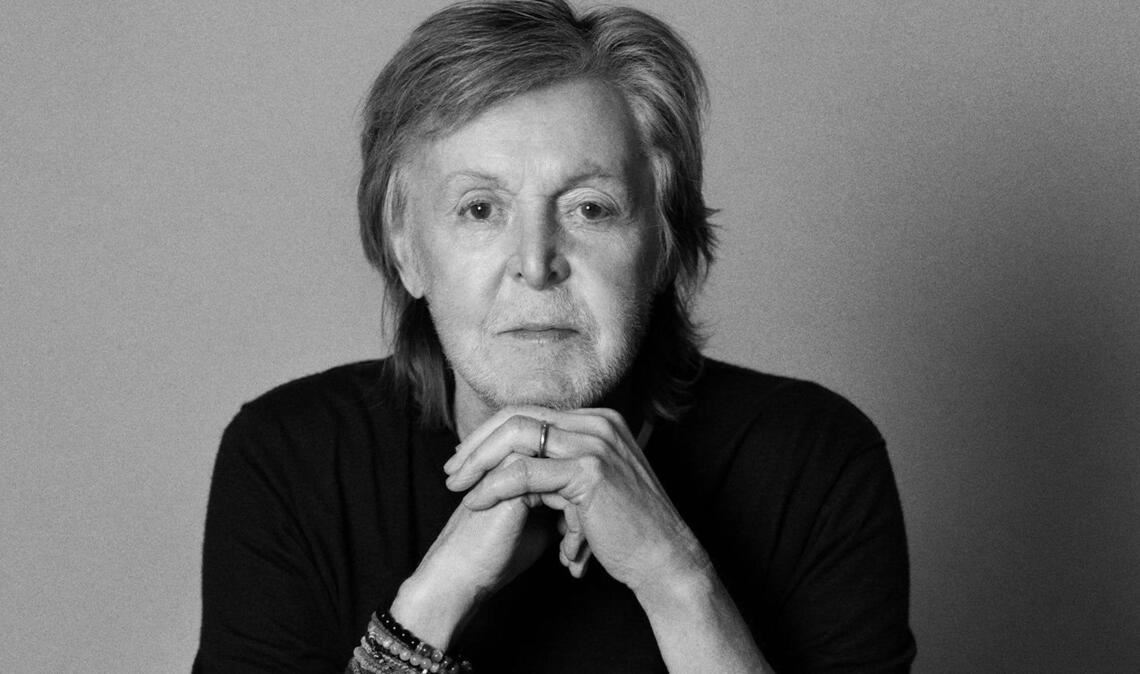Paul McCartney veröffentlicht das Album „The Boys of Dungeon Lane“
