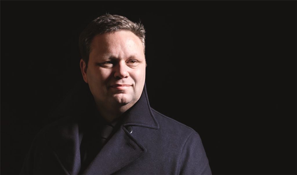Paul Potts kommt im Dezember nach Pforzheim. Foto: privat/MaxDodson
