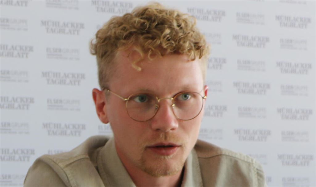 Paul Renner. Foto: Archiv