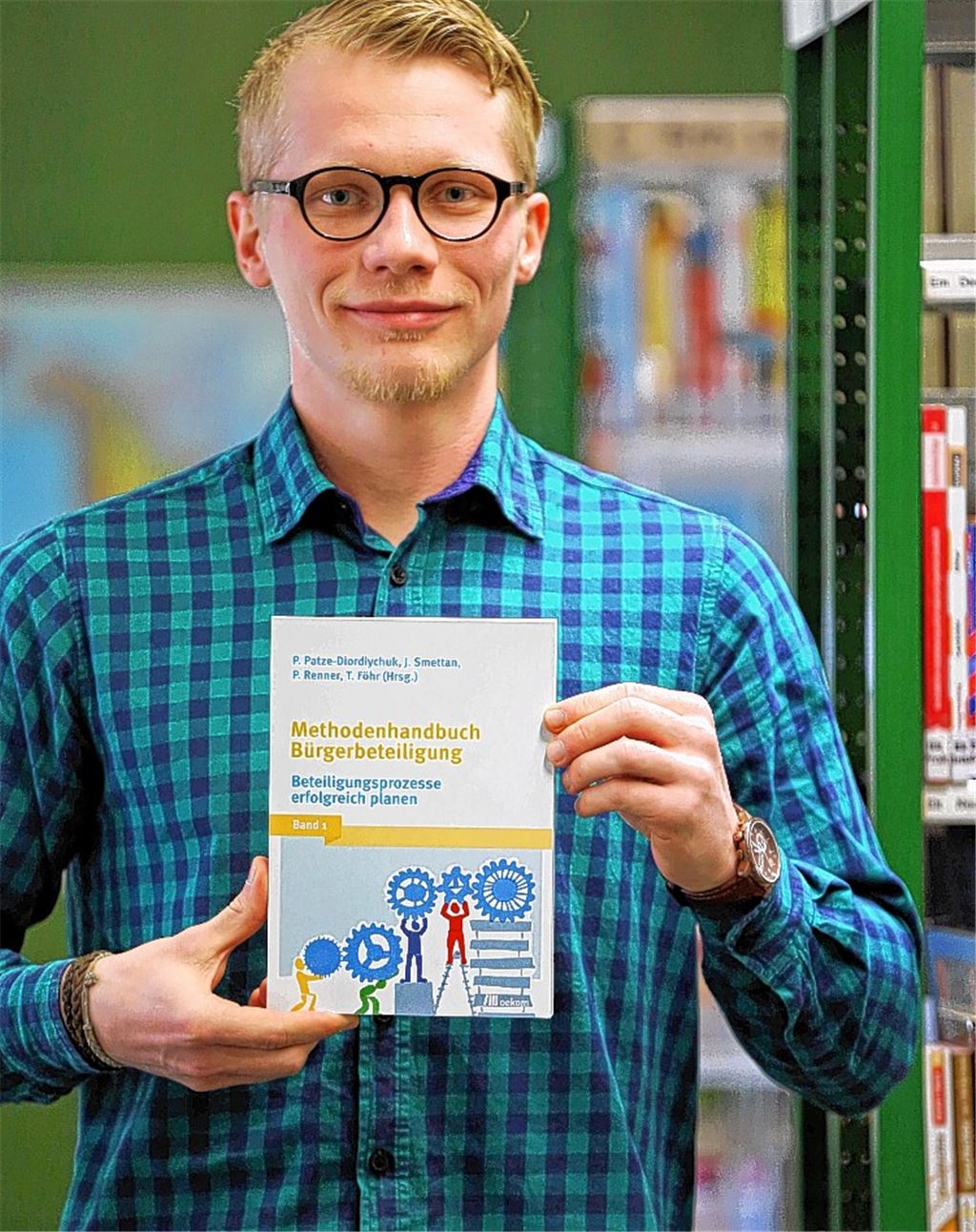 Wege zur direkten Demokratie