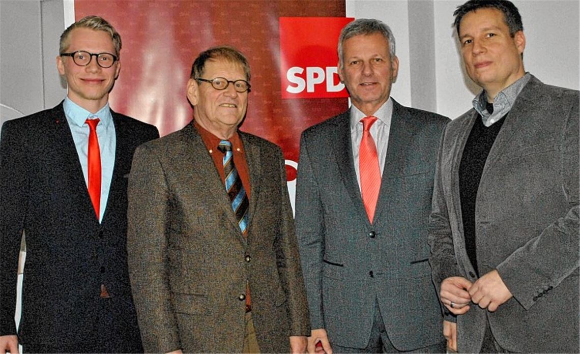 Haschen nach dem flatterhaften Wähler