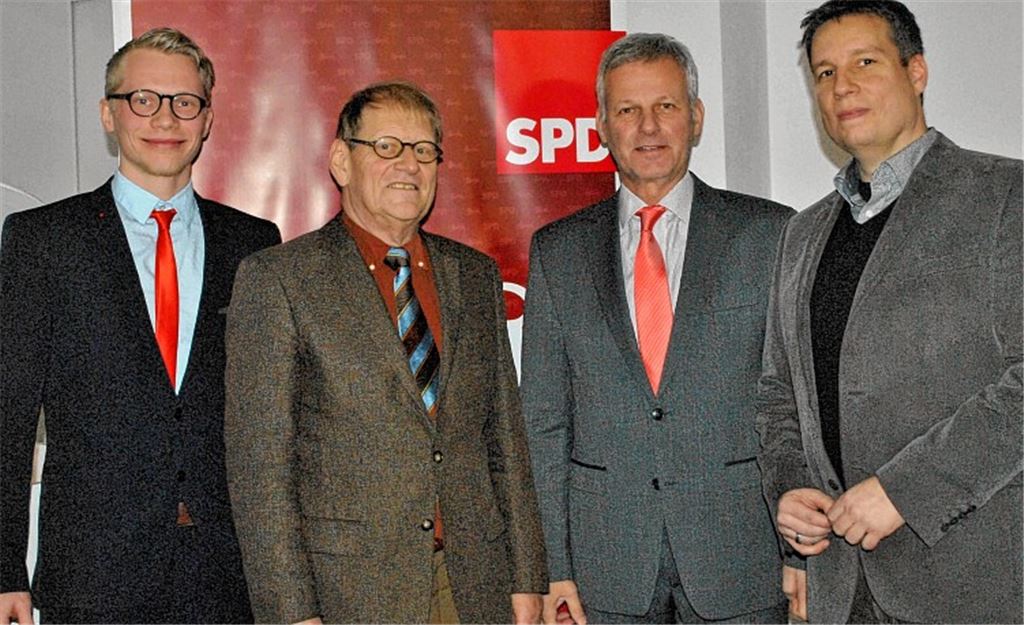 Haschen nach dem flatterhaften Wähler