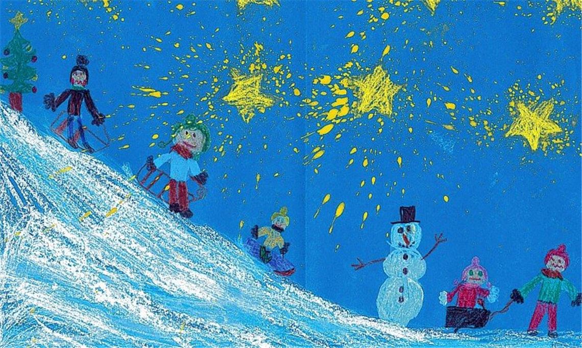 Mein Weihnachts-Winter-Wunderland Mein Weihnachts-Winter-Wunderland