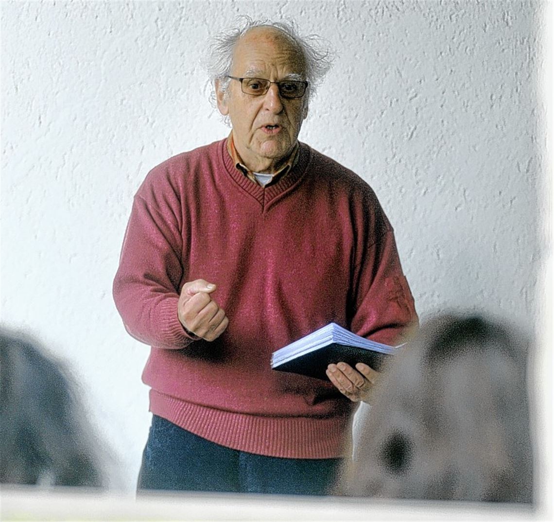 Spaziergang weckt Lust auf Balladen