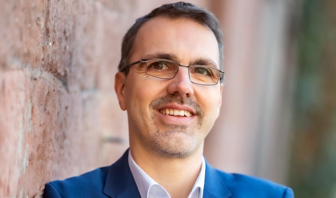 Paul Taube. Foto: privat