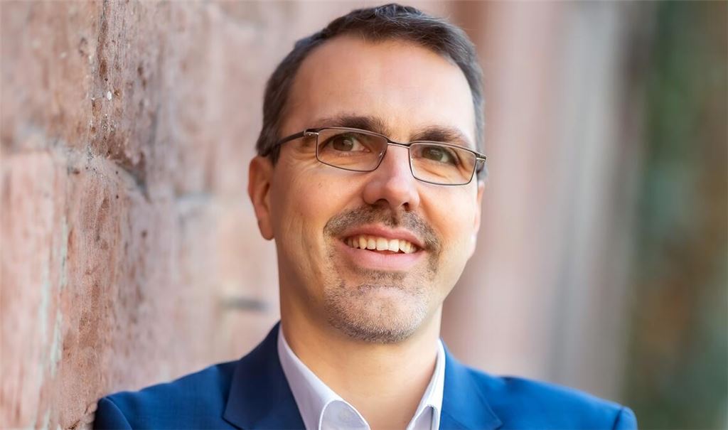 Paul Taube. Foto: privat
