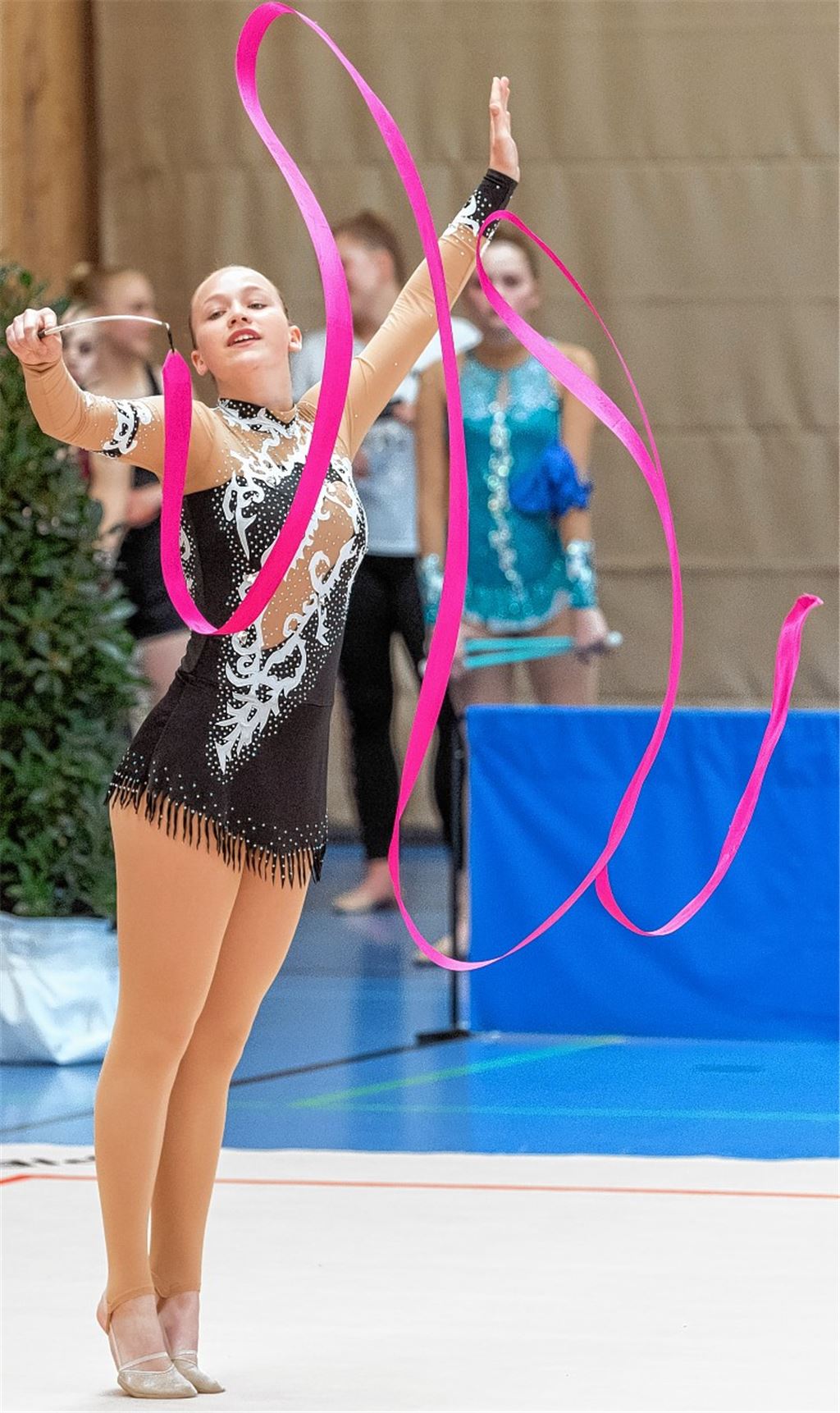 Drei Tickets zum Deutschland Cup