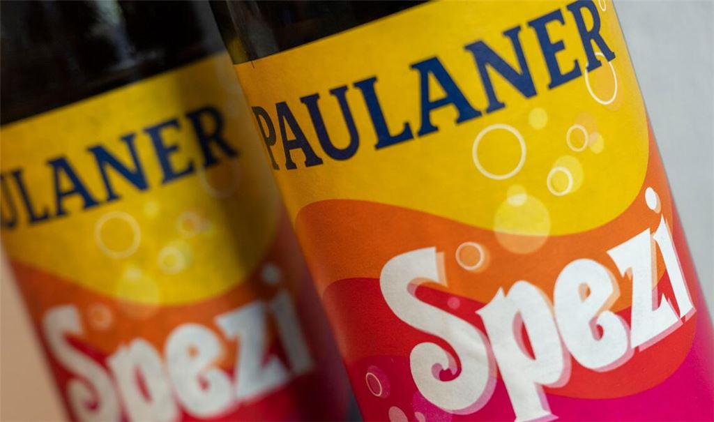 Paulaner Spezi ist zum Marktführer bei Cola-Mix-Getränken aufgestiegen. (Archivbild)
