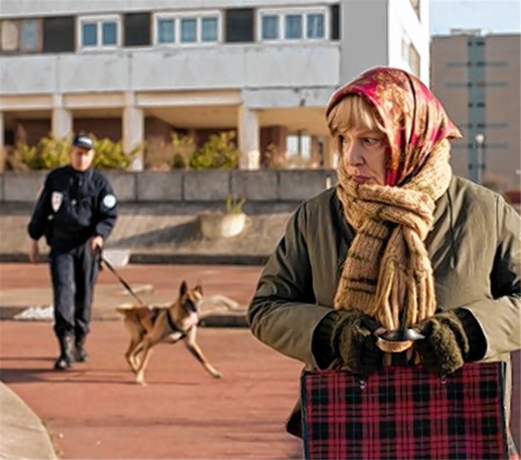 Paulettes Lebensabend verläuft anders als der vieler Altersgenossen.