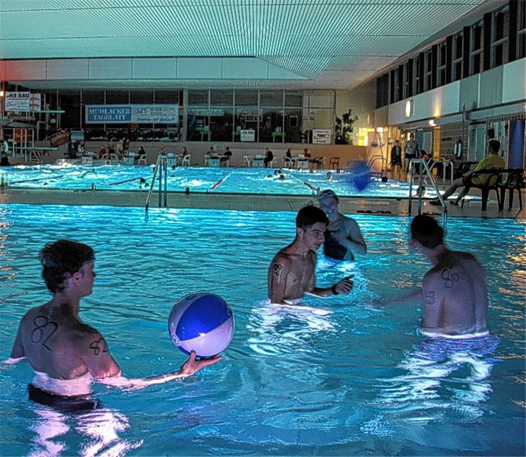 „Keine Badehose“ gilt nicht als Ausrede