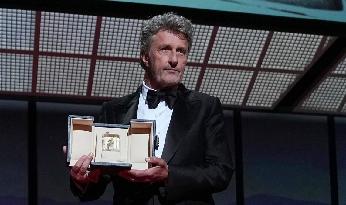 Pawel Pawlikowski erhielt den Regie-Preis.