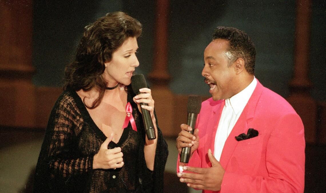 Peabo Bryson und Céline Dion gewannen für Disney-Duet einen Grammy. (Archivbild)