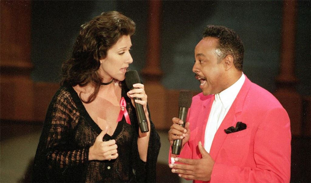 Peabo Bryson und Céline Dion gewannen für Disney-Duet einen Grammy. (Archivbild)