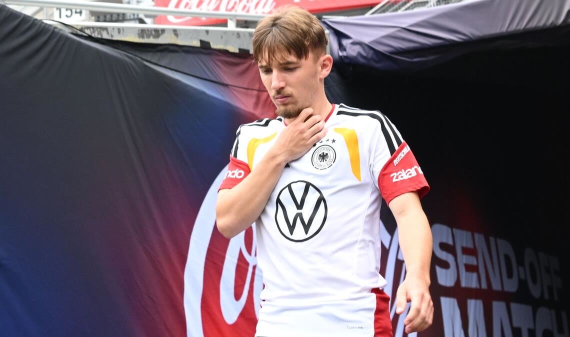 Pechvogel schon vor der WM: Lennart Karl