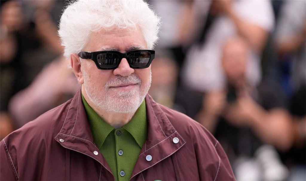 Pedro Almodóvar zeigt in Cannes seinen neuen Film "Bitter Christmas".
