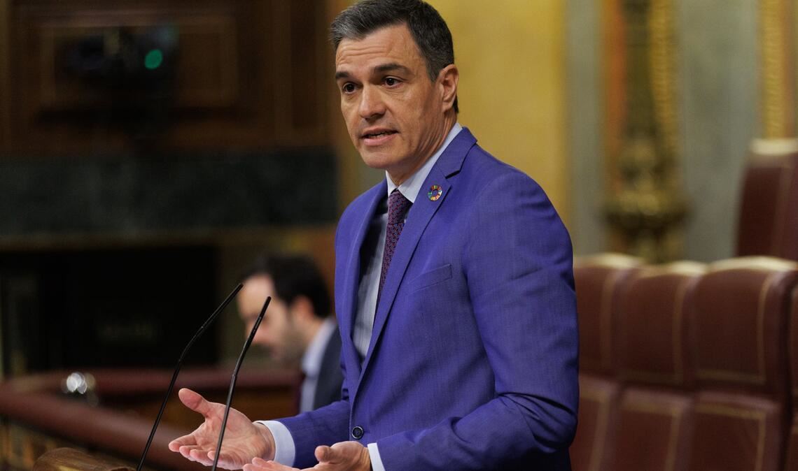 Pedro Sánchez hat überraschend eine Parlamentswahl für den 23. Juli angekündigt.