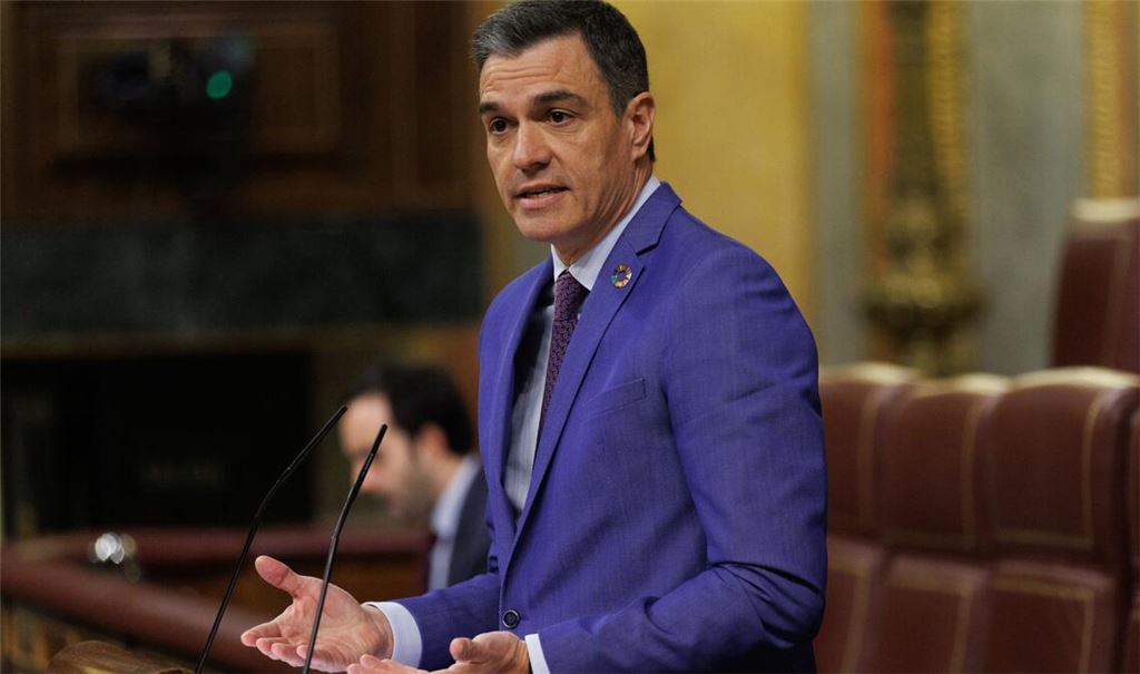 Pedro Sánchez hat überraschend eine Parlamentswahl für den 23. Juli angekündigt.