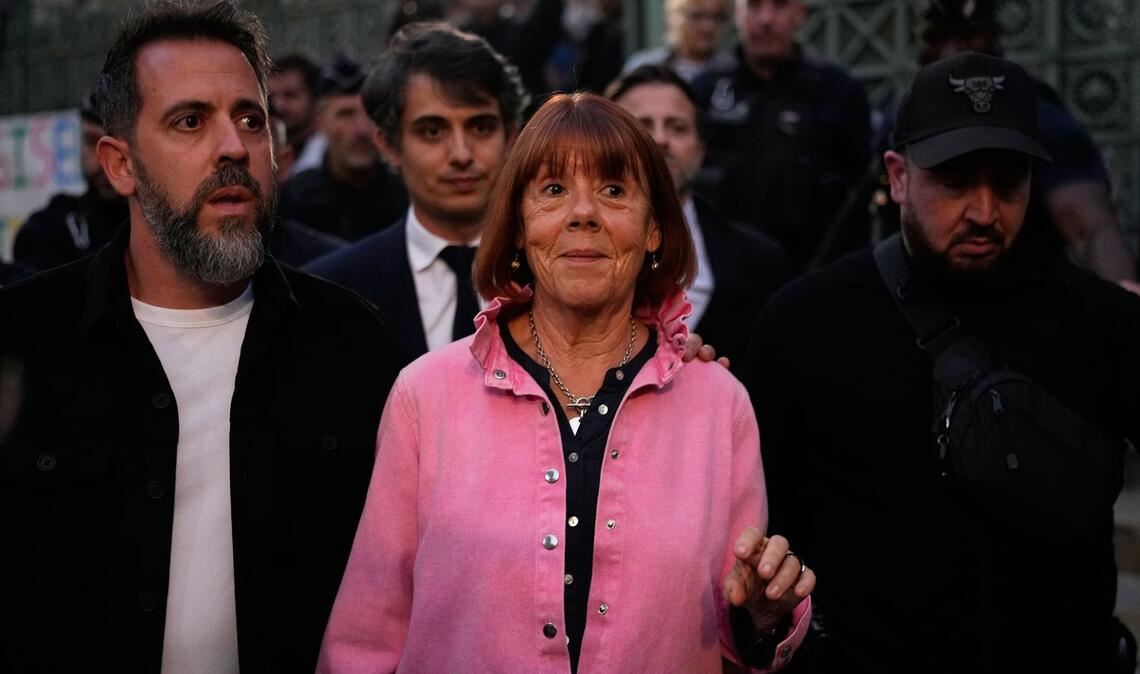 Pelicot beschreibt in ihren Memoiren, wie ihr Leben verlief und wie sie nach den jahrelangen Übergriffen ihres Mannes zurück in eine Normalität fand. (Archivbild)