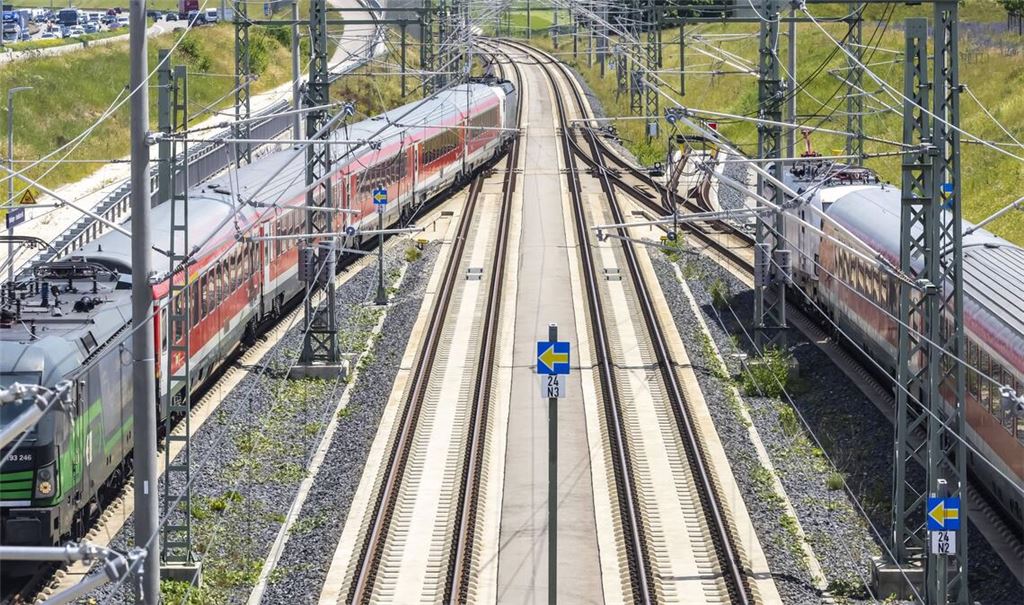 Pendler und Reisende in der Vierländerregion am Bodensee können noch in diesem Jahr eine neue Nahverkehrslinie nutzen - direkt und umsteigefrei (Symbolfoto).