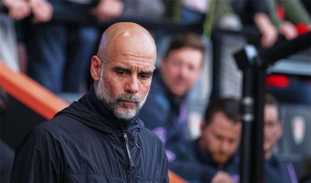 Pep Guardiola will Man City laut Medienberichten nach dieser Saison verlassen.