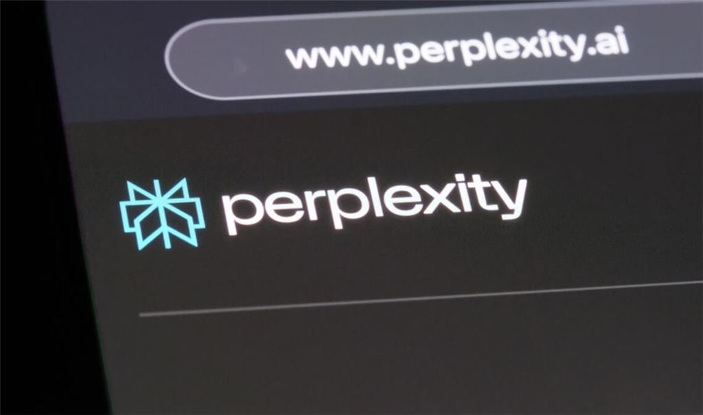 Perplexity bietet eine KI-Suche an.