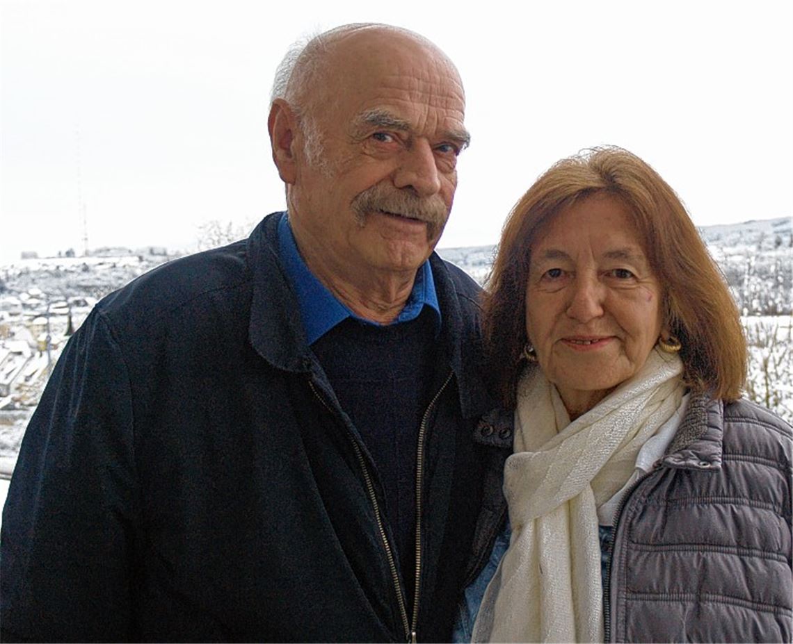 Gemeinsam in ein neues Leben