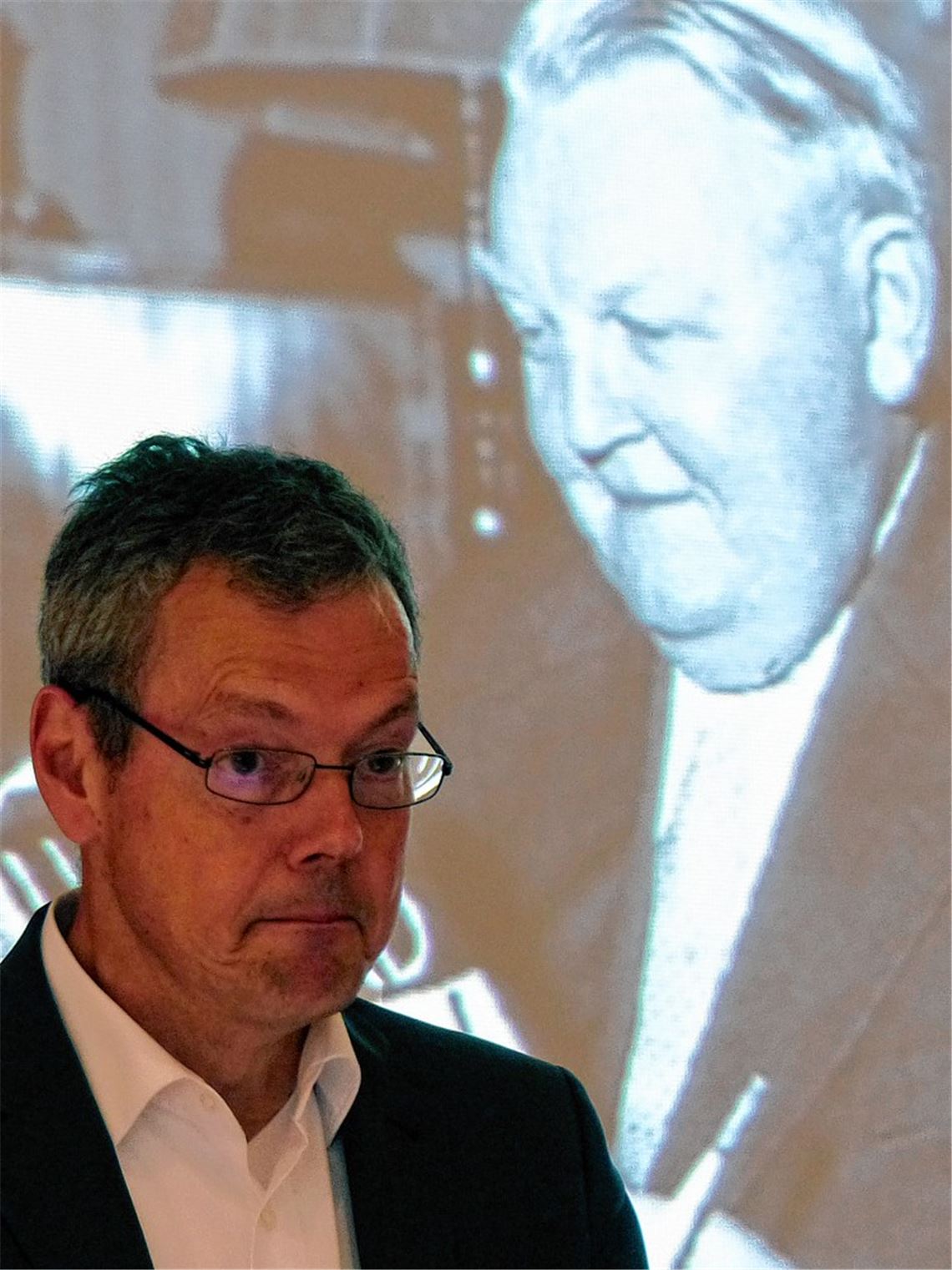 Peter Bofinger. Foto: Roth