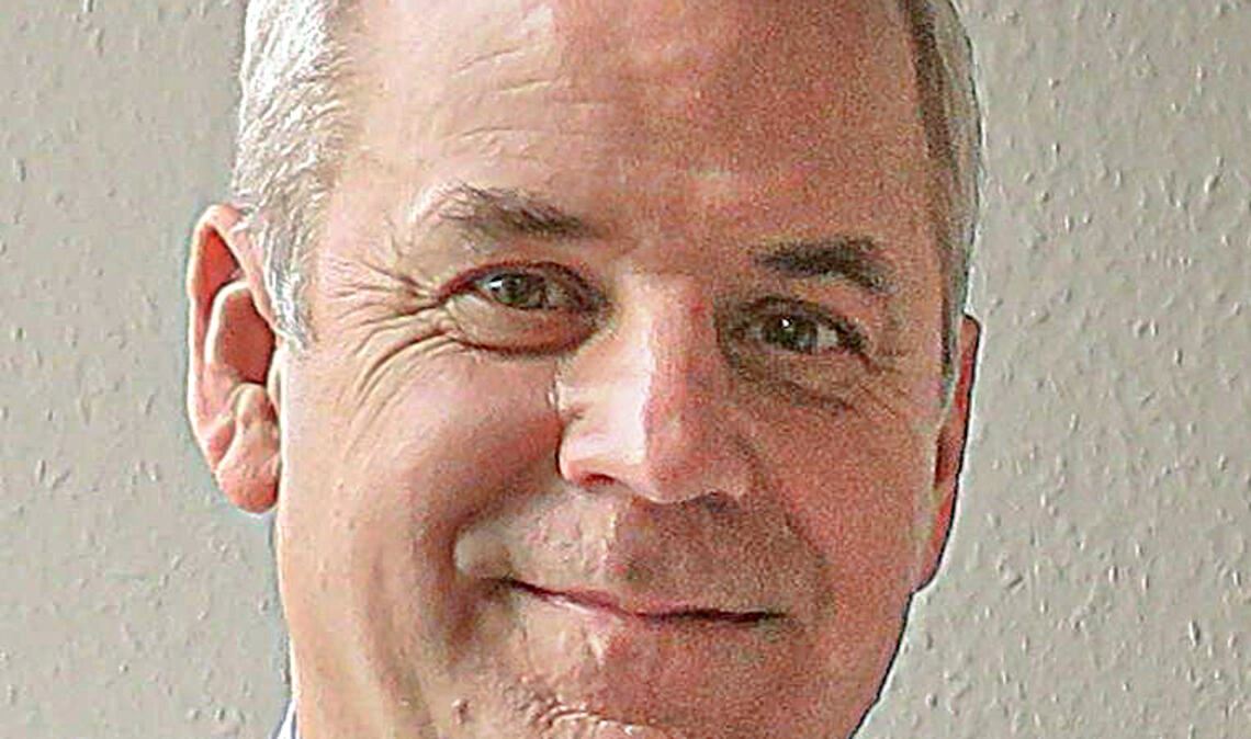 Peter Förster. Foto: Archiv