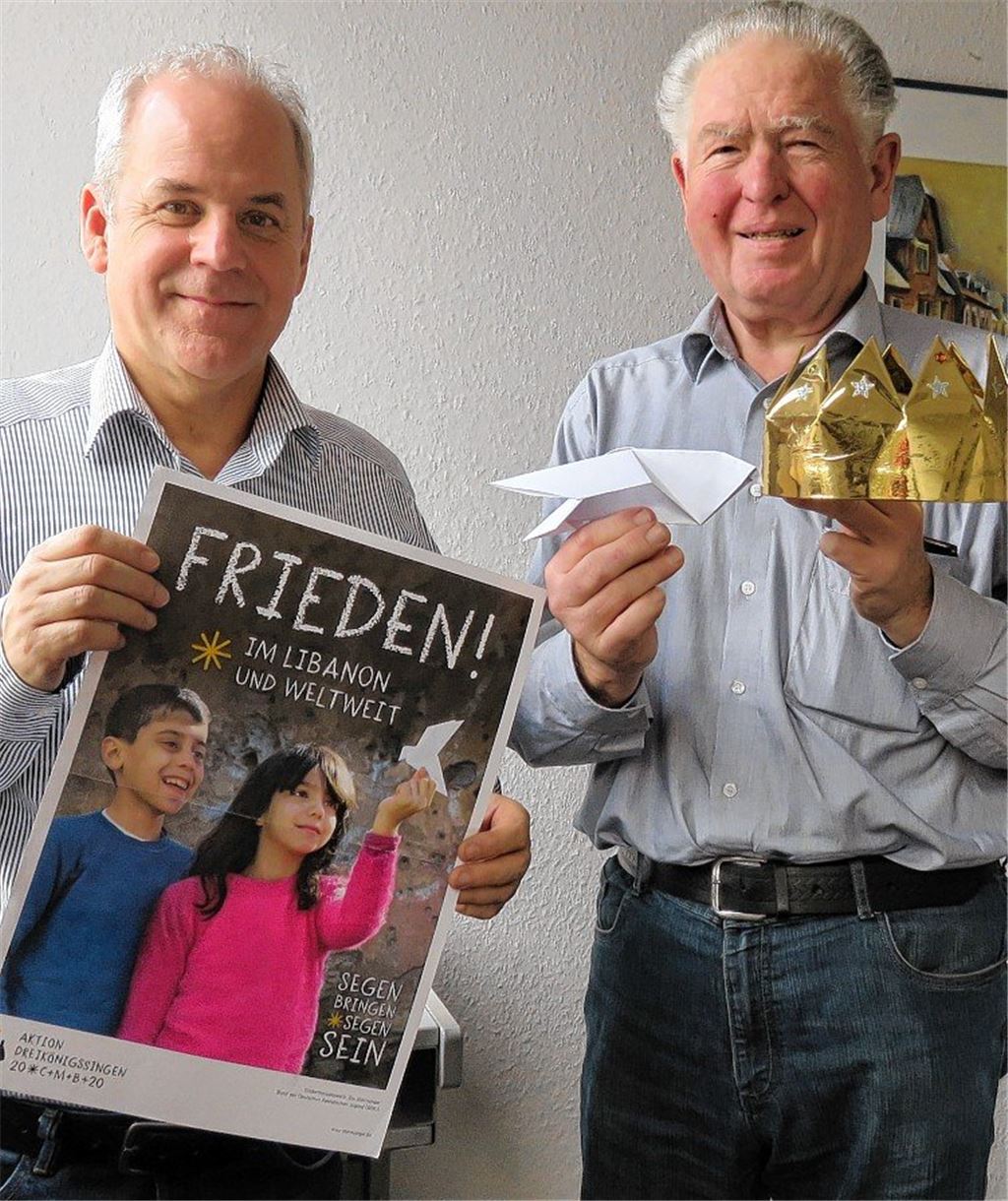 Botschafter des Friedens