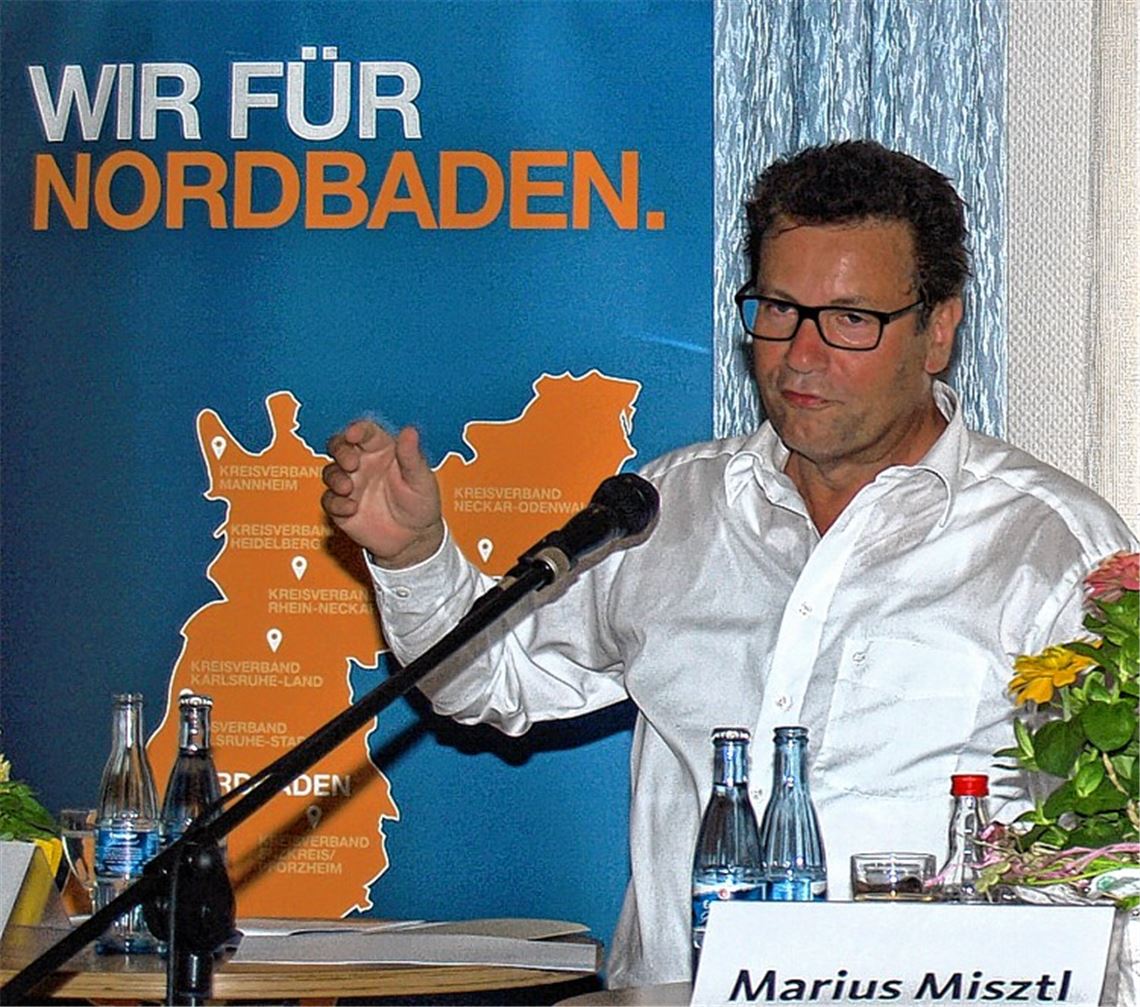 Peter Hauk, Fraktionschef der CDU im Landtag, kritisiert die grün-rote Schulpolitik. Foto: Filitz