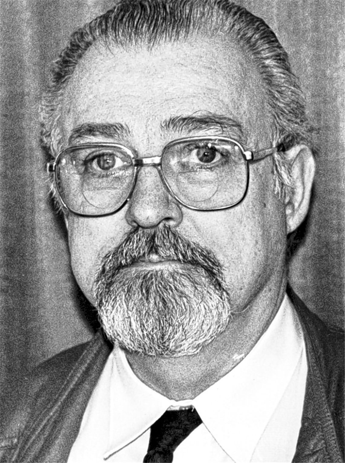 Professor Brintzinger verstorben