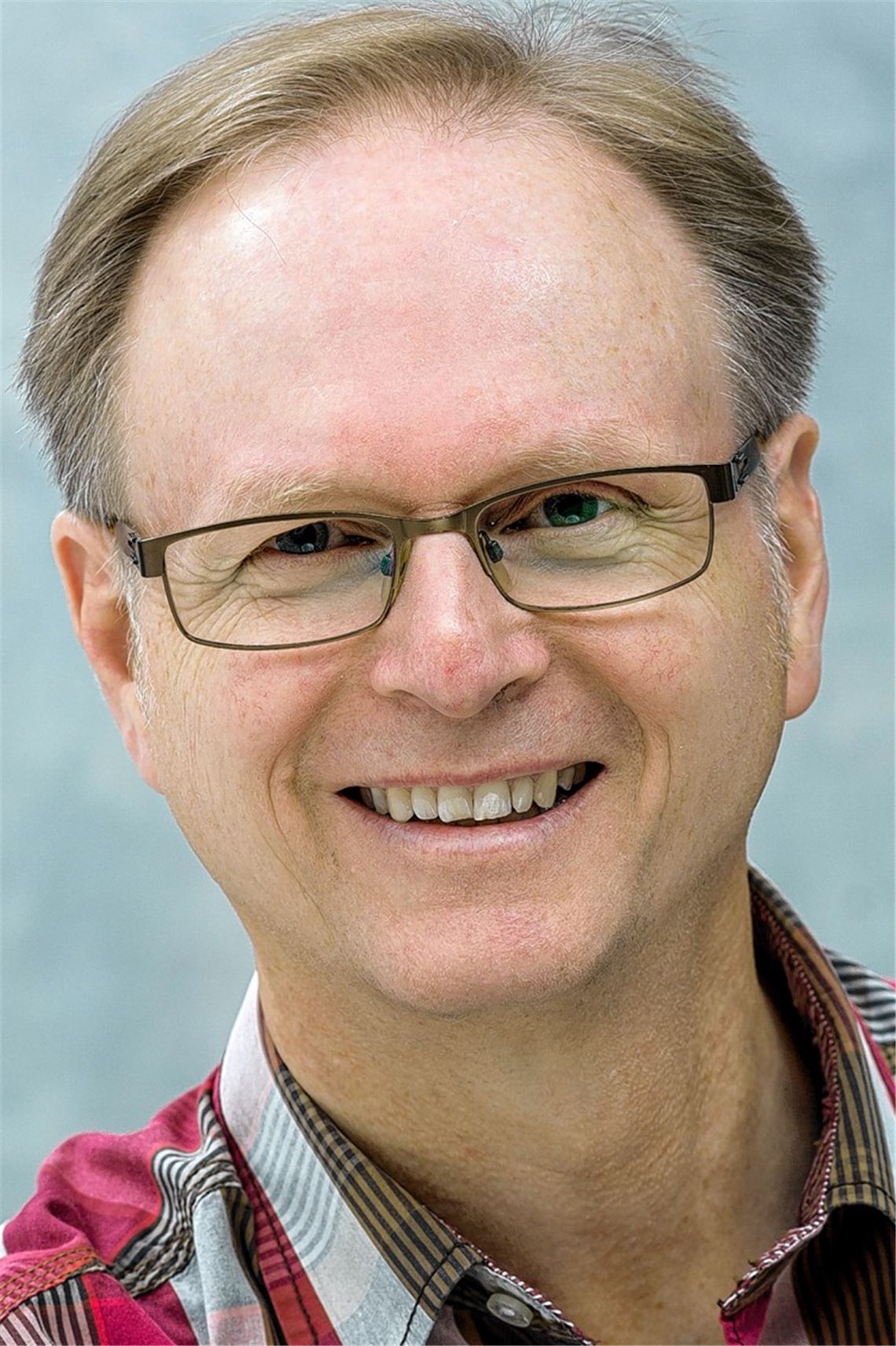 Peter Huhn wird neuer Krankenhauspfarrer