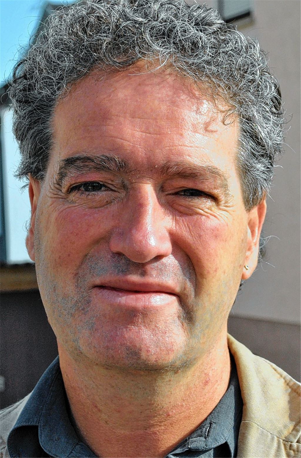 Peter Pförsich ist Sprecher der Grünen im Illinger Gemeinderat