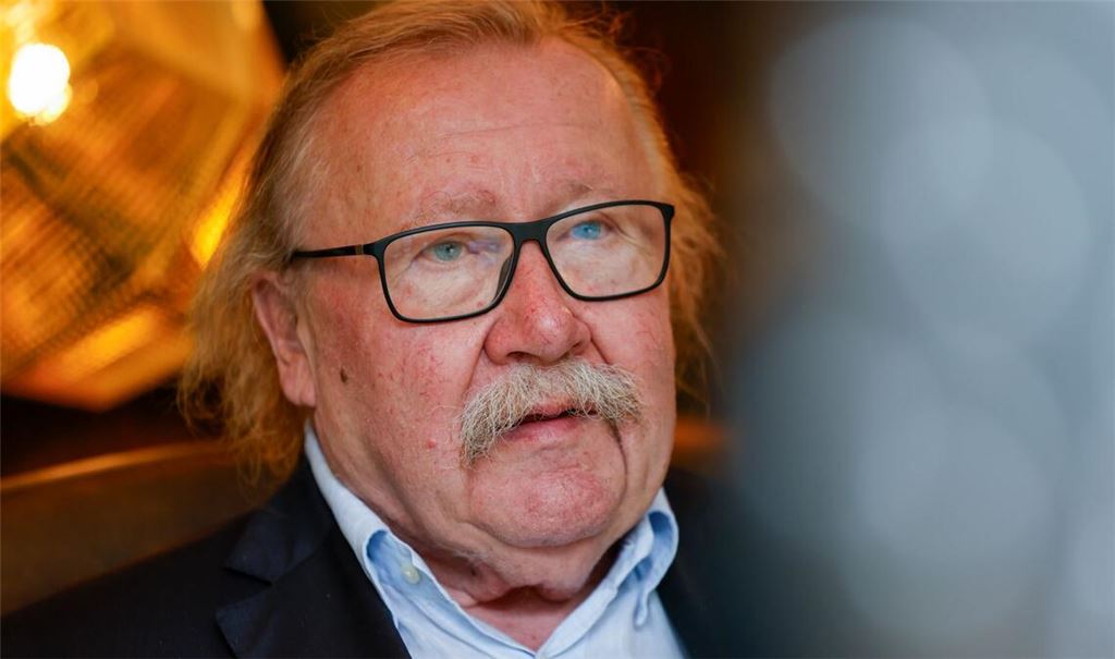 Peter Sloterdijk interpretiert Autokraten wie Donald Trump und Xi Jinping vor dem Hintergrund der klassischen Studie "Der Fürst" von Machiavelli (Archivbild).