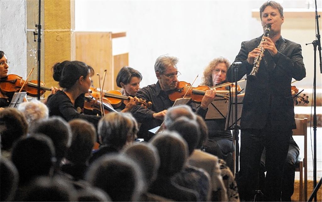 Klassik-Star spielt im Uhlandbau