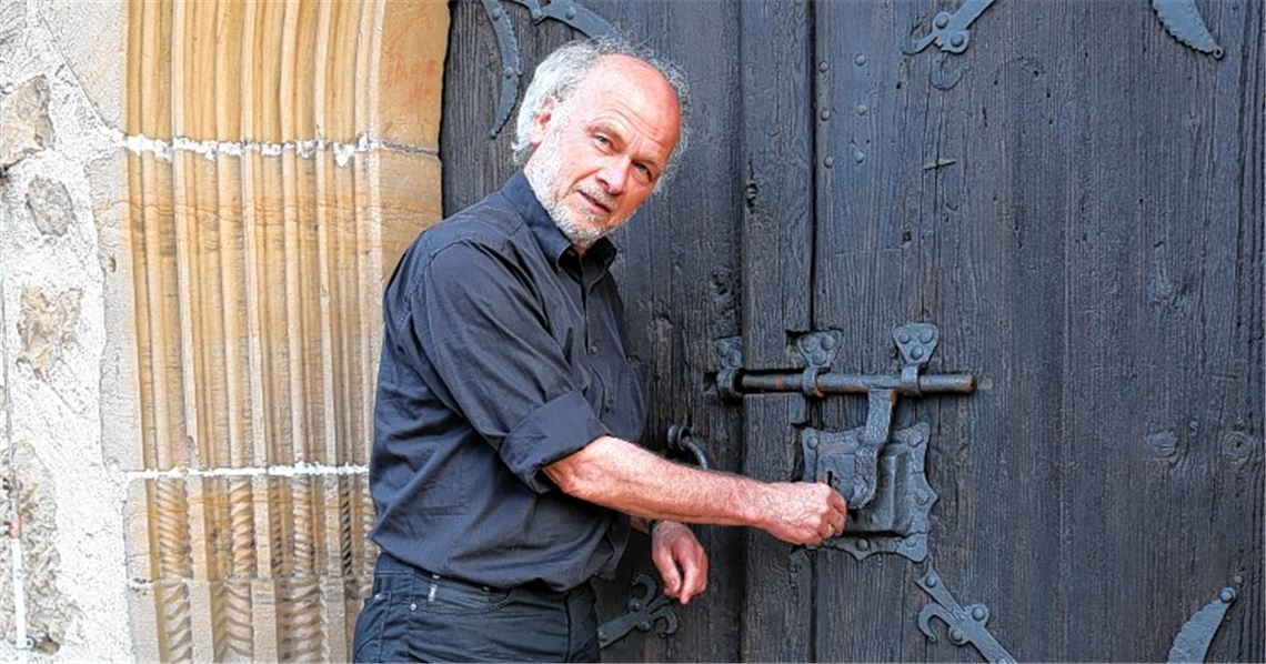 Oase der Ruhe zum Klingen gebracht